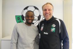Oumar Toure wechselt zur WSG Wattens