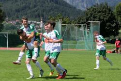 Sieg zum Saisonauftakt