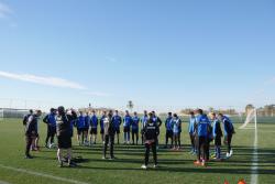 Rückblick auf das Trainingslager
