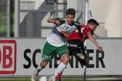 Amas verlieren gegen Hall mit 0:1