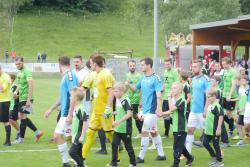 Freundschaftsspiel gegen Achenkirch