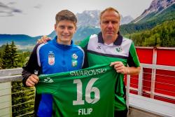 Oliver Filip wechselt zur WSG