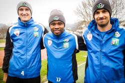 Neue Hauben im WSG-Design