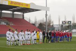 Test gegen Unterhaching endet torlos