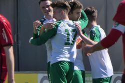 3:1-Sieg gegen St.Johann