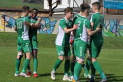 Derbysieg gegen Volders