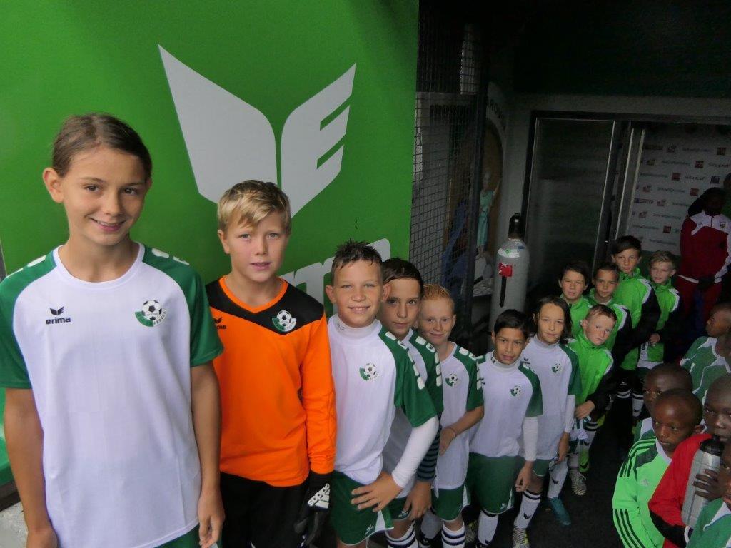 Tag der Jugend im Gernot Langes Stadion