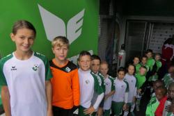 Tag der Jugend im Gernot Langes Stadion