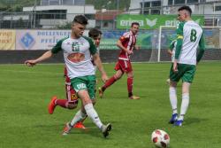 1:2-Niederlage gegen Zirl