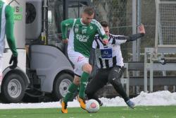 5:0-Sieg gegen den SVI