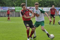 Amas-Niederlage in Hall