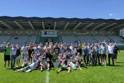 6:0-Heimerfolg gegen den SV Söll