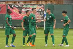 Sieg bei Torspektakel in Kundl!