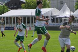 Grün-Weiße Spieltermine