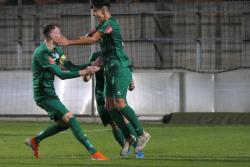 Voller Erfolg gegen den Tabellenführer aus Kematen