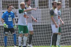 Amas trennen sich 1:1 von Kundl