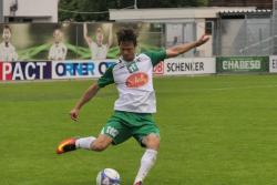 Unglückliche Niederlage gegen Telfs