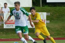 Testspiel gegen 1860 Rosenheim