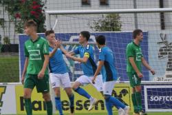 Amas punkten zum Saisonstart