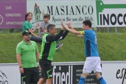 Grün-Weiße Spieltermine