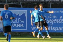 Amateure siegen erneut