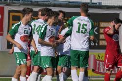 WSG-Amateure schlagen Tabellenführer souverän