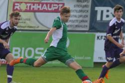 Nullnummer der Amateure - 1c behauptet Tabellenführung