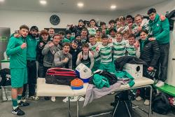 Juniors: Zittersieg nach 3:0-Führung gegen Kematen