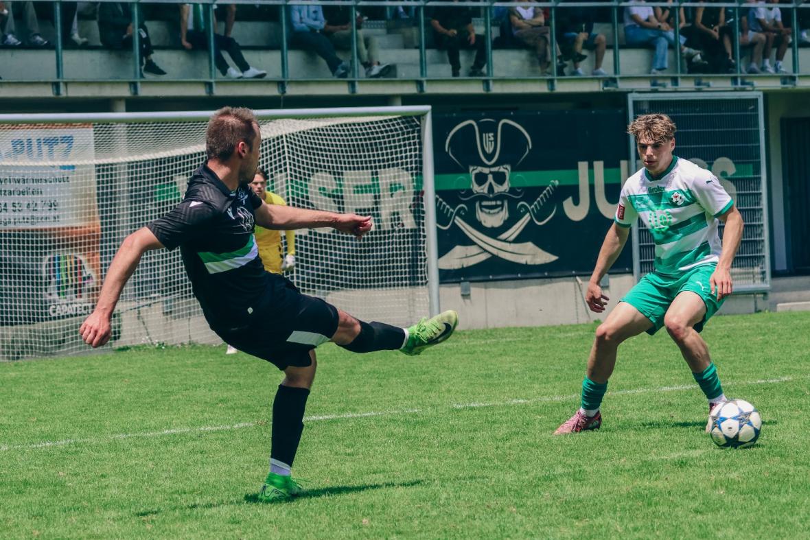 Finale Dahoam: Alles angerichtet für die Juniors