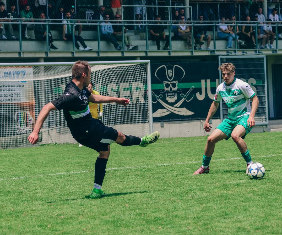 Finale Dahoam: Alles angerichtet für die Juniors