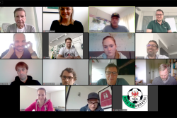 Ferdi Oswald: "Wenn alles passt, wollen wir wieder anfangen"