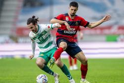 Eine starke Halbzeit war zu wenig 