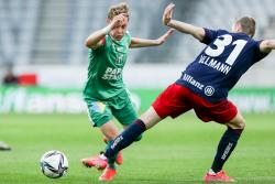 Kellerderby in Wien-Hütteldorf