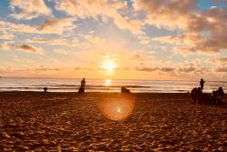 Bror regenerierte an seinem 30er