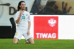 Beeindruckende Gala gegen Ried 