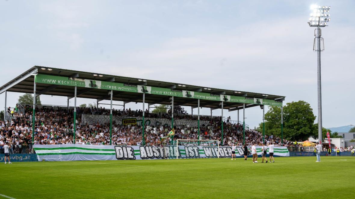 Saison startet beim Aufsteiger