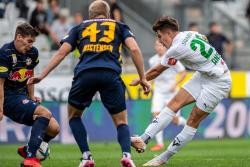 Salzburg wankte, fiel aber nicht 