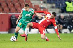 Bonuspunkte stehen am Spiel