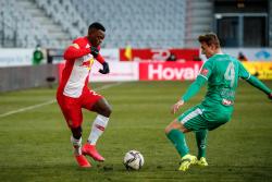 Der Liga-Goliath kommt ins Tivoli