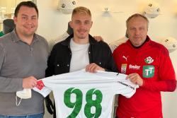 Herzlich willkommen, Sandi! 