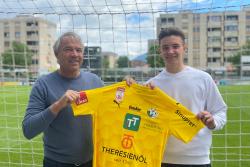 WSG nimmt Torhütertalent unter Vertrag