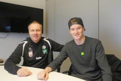 David Schnegg heuert bei der WSG an