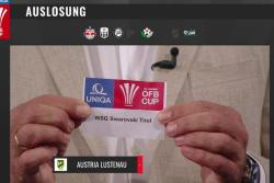 Im Cup-Viertelfinale gegen Lustenau