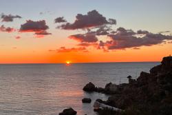 Mit der Sonne auf die Zielgerade