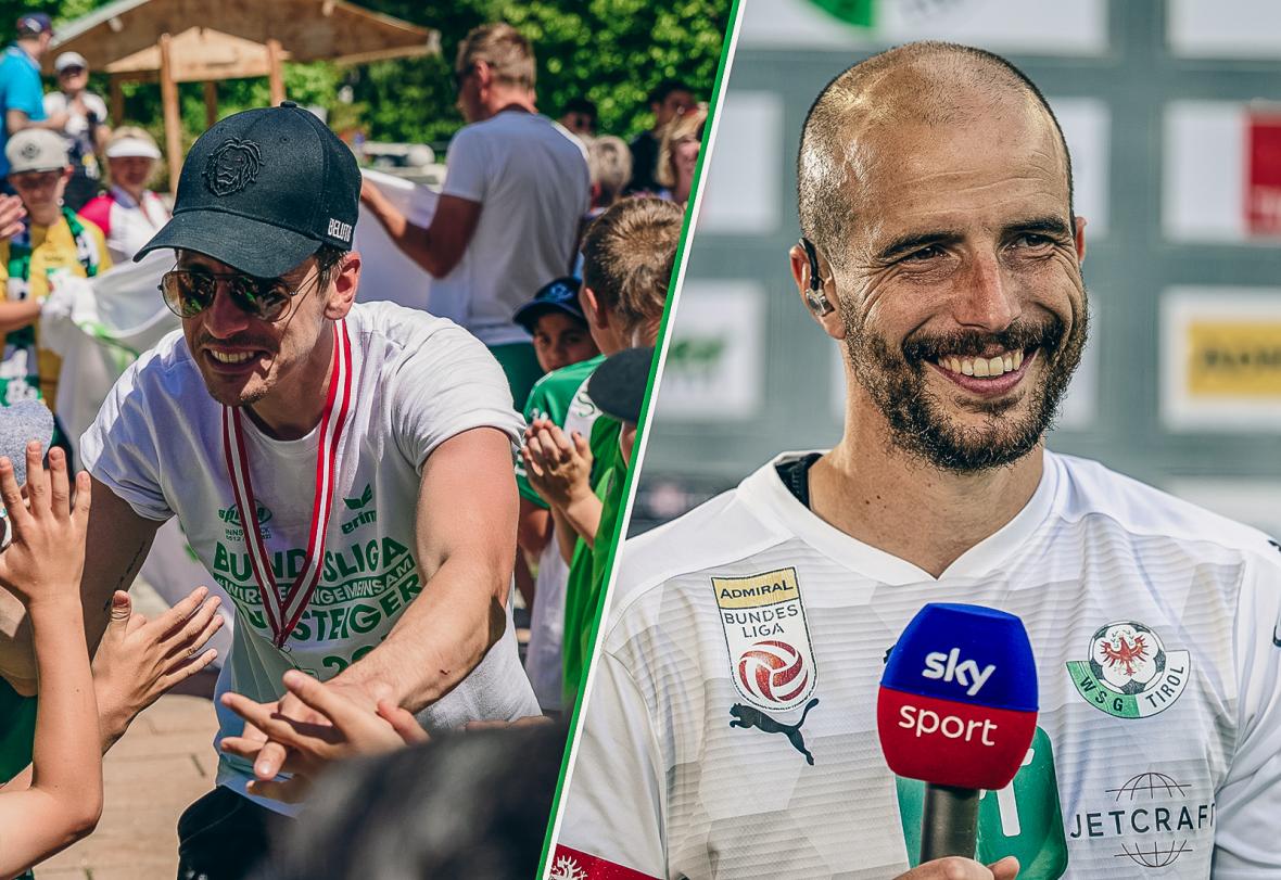 Florian Toplitsch und Fabian Koch beenden aktive Karrieren