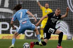 Die Zeichen stehen auf Sturm 