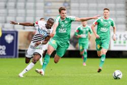 Stark gespielt, knapp verloren  