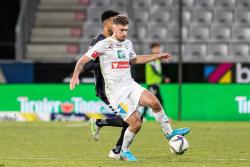 Mit breiter Brust nach Graz