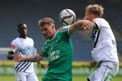 Knappe Niederlage in Graz  