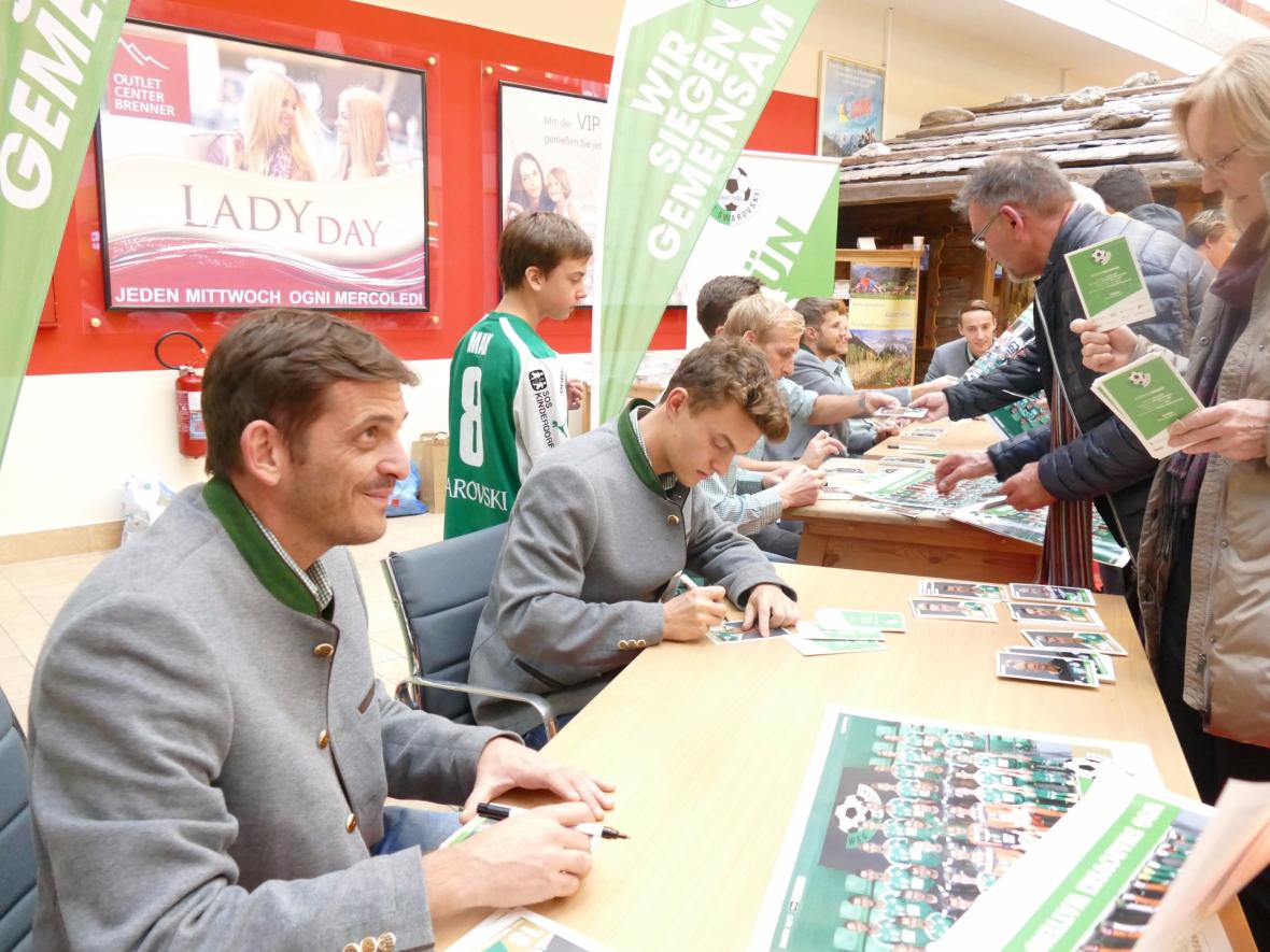 WSG Wattens verbindet